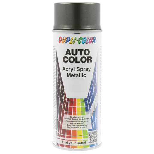 Dupli Auto-Color-Spray 400 ml 565816 AC grau metallic 70-0060